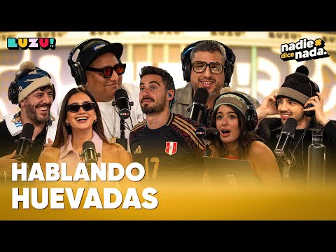 #NADIEDICENADA | TODO SOBRE EL ANTEL ARENA Y NOS VISITA HABLANDO HUEVADAS: ¿NOS VAMOS A PERÚ?