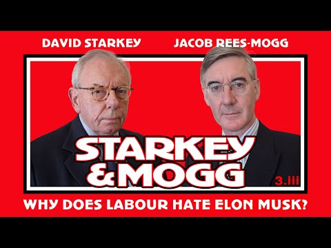 Jacob Rees-Mogg and David Starkey Talks