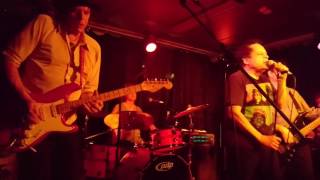 Garland Jeffreys - New York Skyline