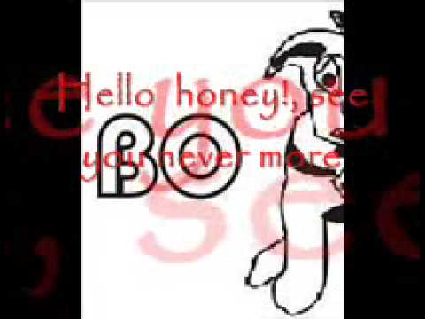 Hola linda (english subtitles) / Bo (kripto74)