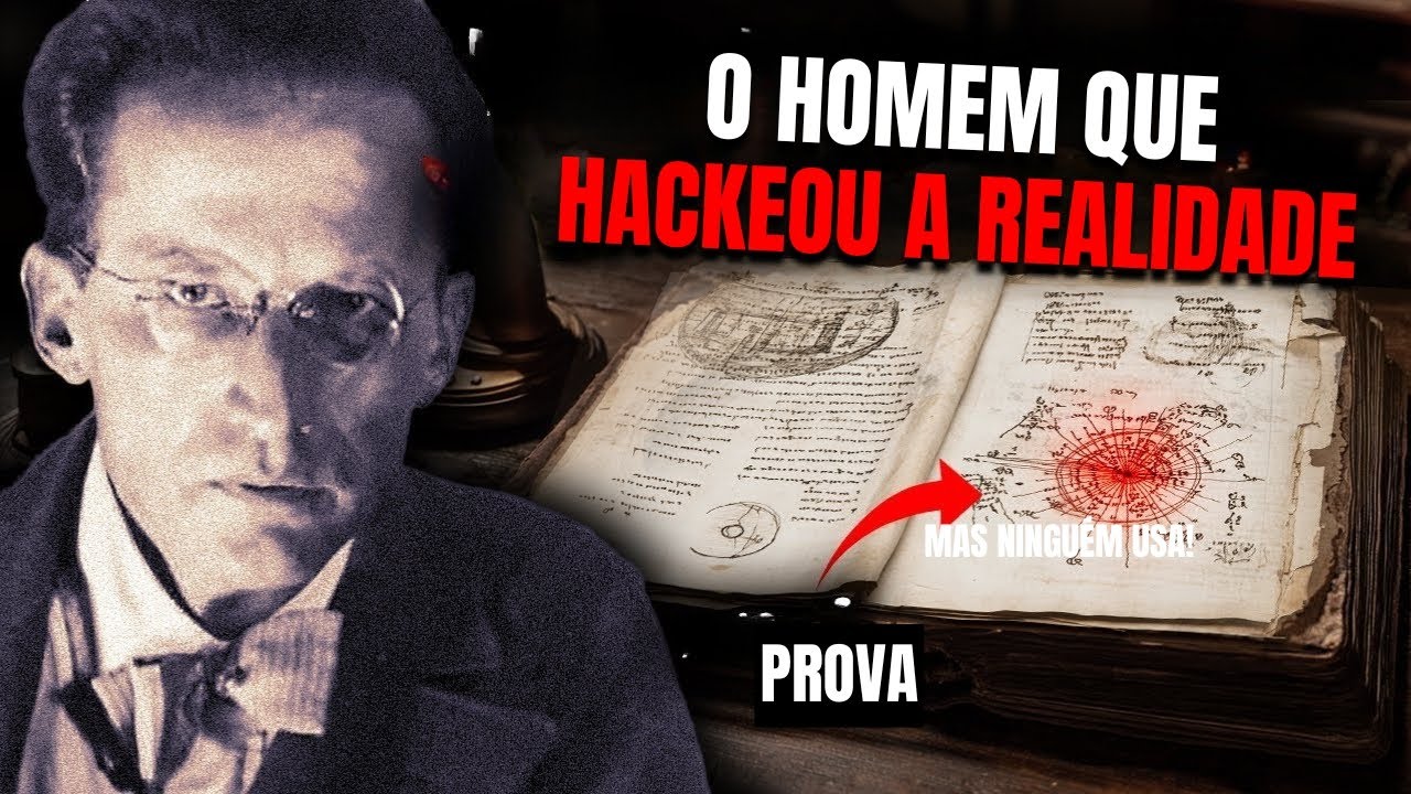 ATENÇÃO! O Cientista que EXPÔS o MISTÉRIO do Emaranhamento Quântico e Universos Paralelos!