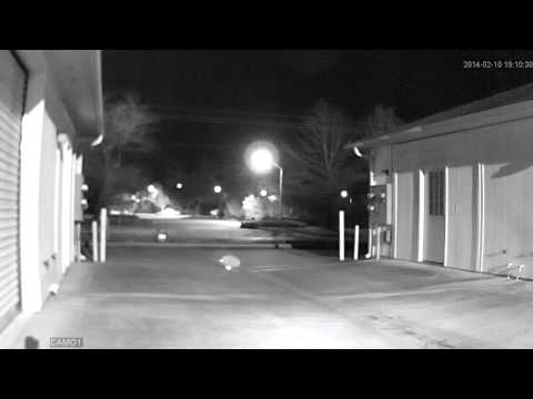 EMPIRE SECURITY CAMERAS MODEL "ESC4-IP 1.0" 720P - 24 IR LED - 3.6MM LENS - NIGHT