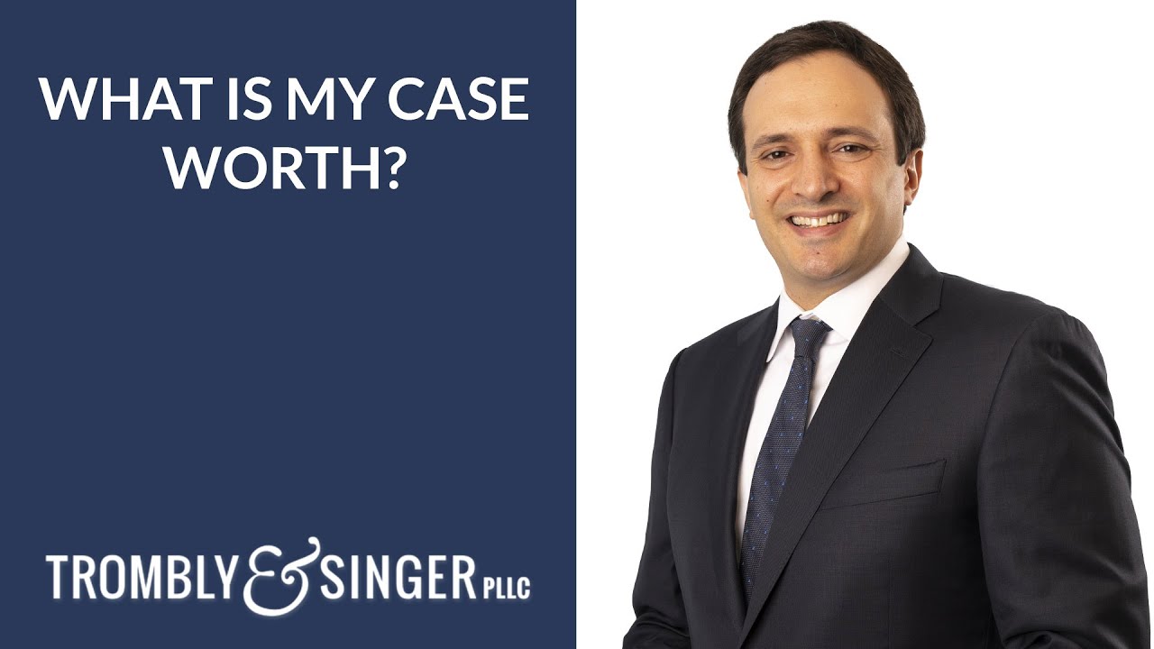 Trombly & Singer, PLLC, Personal Injury Attorneys, Washington, DC