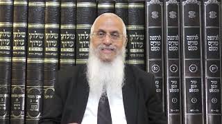 פרשת ואתחנן-גדר כיבוד הורים (הרב יורם סרי) - התמונה מוצגת ישירות מתוך אתר האינטרנט יוטיוב. זכויות היוצרים בתמונה שייכות ליוצרה. קישור קרדיט למקור התוכן נמצא בתוך דף הסרטון