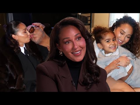 Why Adrienne Bailon Wants to Adopt Next Baby After Welcoming First Son Via Surrogate (Exclusive)