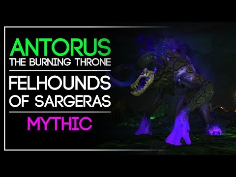 Felhounds of Sargeras Mythic [IGNITION] - Shadow Priest