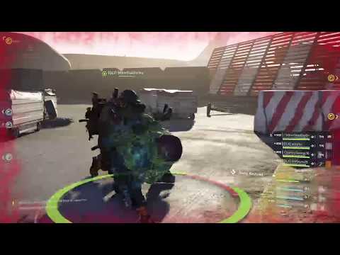 The Division 2 walkthrough Gameplay Part 17 Dark Hours No Commentary.