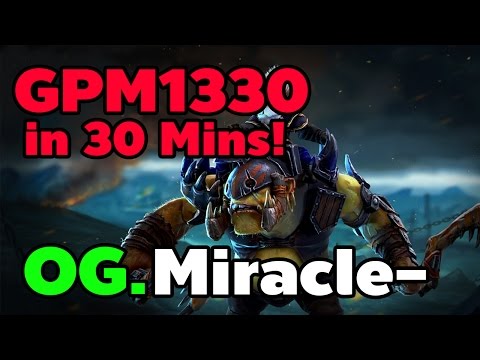 Miracle- Alchemist GPM1330 in 30 Mins!