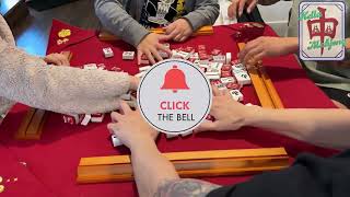 "Koya Joke's under pressure" Bay Area Filipino Mahjong #pinoy  #california #games