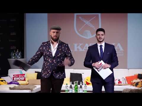 Fol Shqip Show Today 6/14/2018 - Kushtrim Dobra