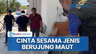 Pembunuhan Cinta Sesama Jenis di Batam: Dipicu Cemburu hingga Pelaku Lunasi Utang Rp 30 Juta Korban