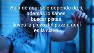 PORTA - SAW RAP (el jugador tambien forma parte del juego)(con letra) ; }.flv