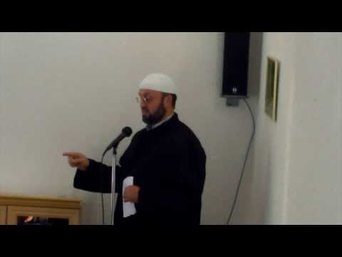 Muaji Muharrem dhe Dita e Ashures - Hoxhë Bahri Curri - Hytbe