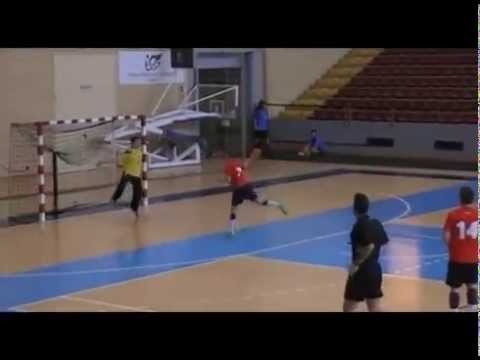 CAJASUR CBM-AMIBAL TOLEDO SEMIFINAL CADETE CHC 2015 (31-3-2015)