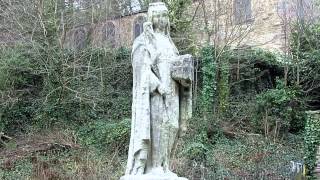 St Winefride's Well, Holywell, Flintshire, North Wales 28th February 2012