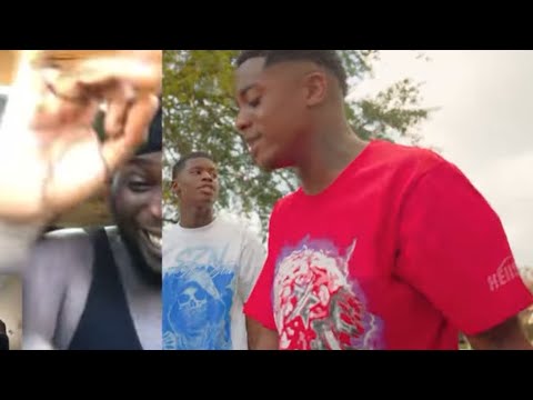 ThaRealTinnyy x Ghostlywayz - Kaepernick ( Official Music Video )