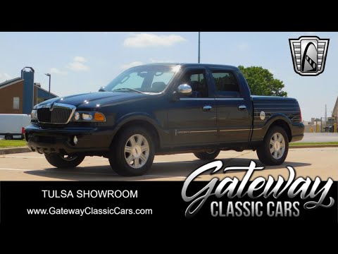2002 Lincoln Blackwood Pickup (CC-1908530) for sale in O'Fallon, Illinois