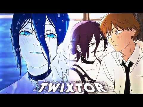 Reze Twixtor Clips For Edit 4K60FPS Part 2/2 | Chainsaw Man