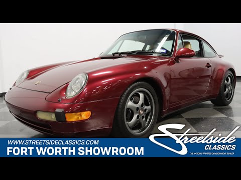 1996 Porsche 911 (CC-1353686) for sale in Ft Worth, Texas