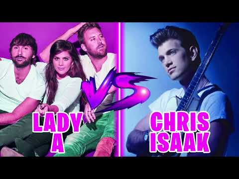 Need You Now - Wicked Game | MASHUP | Lady A - Chris Isaak