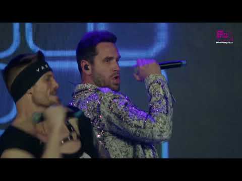 D'Nash - “I love you mi vida” | PrePartyES 2023