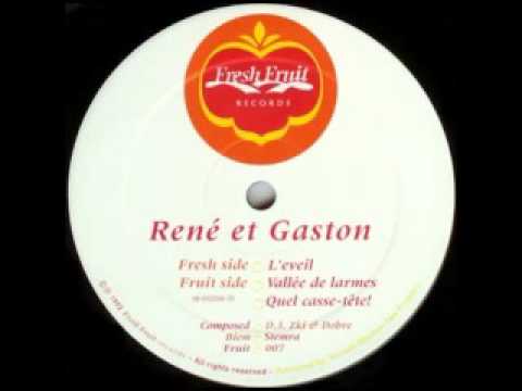 René Et Gaston - Vallée De Larmes - 1993