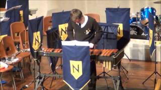Sparks Xylophone Solo (Kenneth Alford) - Harry Peek