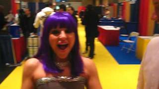 AMBERROSE MARIE WANNA BE A DJ