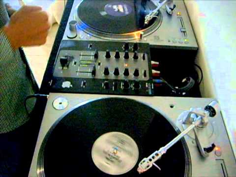 Hard Trance Vinyl Mix!!!!