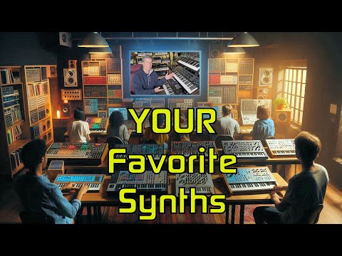 The Most Popular Synths of 2025: Community Voted!