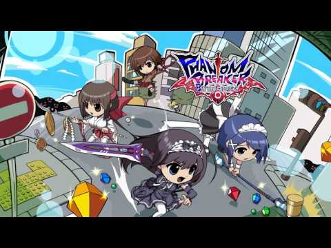 Klagmar's Top VGM #2,169 - Phantom Breaker: Battle Grounds - Boss Cocoa