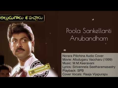 Norara Pilichina | Alludugaru Vaccharu | Singer Raaja | MM Keeravani