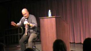 Mark Marimen of "Haunted Indiana" speaks at PUC part 8