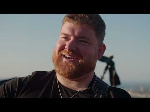 The Royal Edinburgh Military Tattoo teams up with Cammy Barnes at Edinburgh Castle.