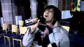 Lurine Cato sings 'He Touched Me' short video