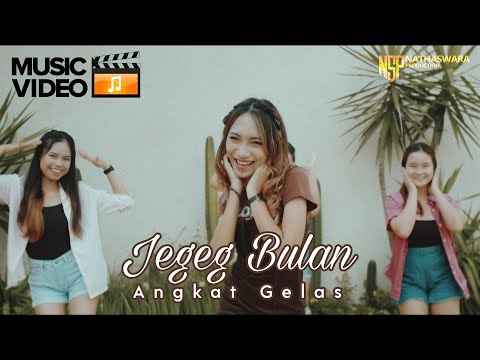 Jegeg Bulan - Angkat Gelas (Official Music Video)