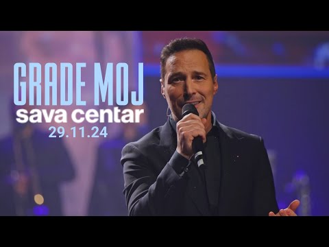 PEDJA JOVANOVIC - GRADE MOJ (SAVA CENTAR 29.11.24)