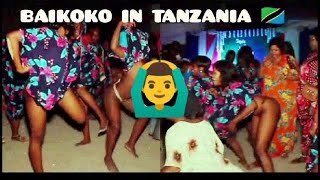 Baikoko Tanzania 🇹🇿 This is what happens �