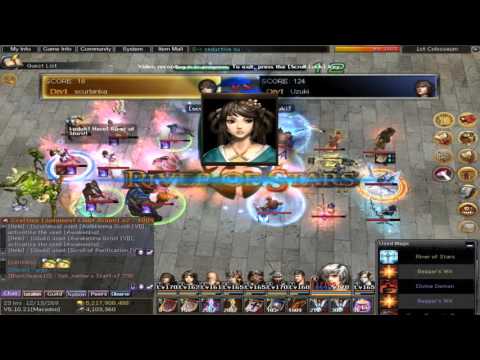 Macedon Weekly 2016/02/13 PM Final: scurlanka vs Uzuki Atlantica Online