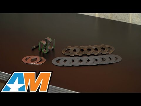 1986-2014 Mustang Ford Racing - LOK Rebuild Kit w/ Carbon Discs - 8.8 in. (V8 & V6) Review