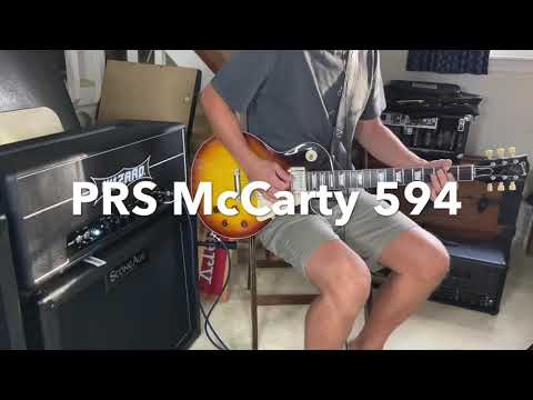 PRS 594 vs Gibson Les Paul | High Gain Shootout