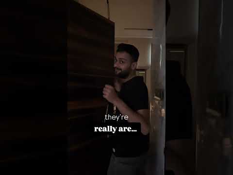 Tied Together, No Escape 😜 | Leezus Handcuffs Launch