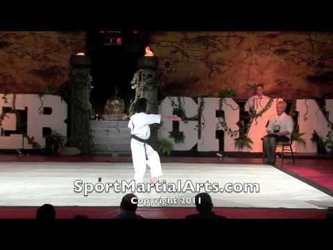 2010 NBL Supergrands - Karina Hipolito