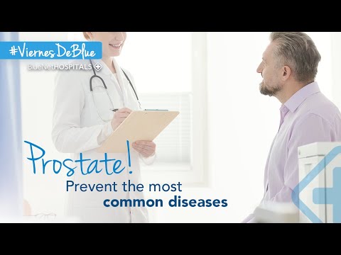 Prostate Health: Find out the most common diseases and how to prevent them!