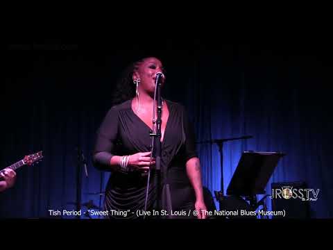 James Ross @ (Vocalist) Tish Period - "Sweet Thing" - www.Jross-tv.com (St. Louis)