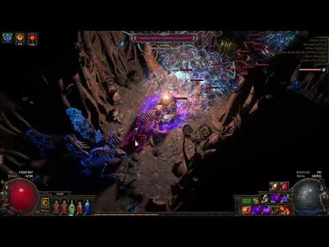 RIP BANE 50 Endless Delve HC SSF