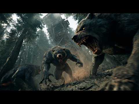 Ancient Werewolves Vs The Vampire Lord — Who’s Stronger? I Know The Truth