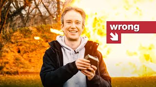 Why Real Explosions Don't Look Like Movie Explosions