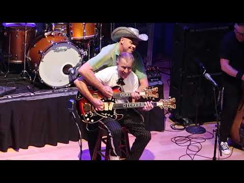 Reverend Horton Heat W/Deke Dickerson (LIVE) (HD) / Doubleneck Boogie / HOB - SD, CA 1/19/20