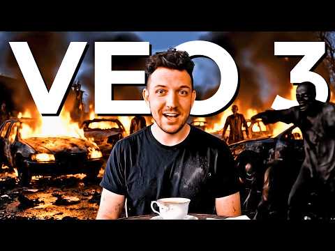 Google Veo 3 Tutorial: Make INSANE AI Videos In Minutes (Step-By-Step)